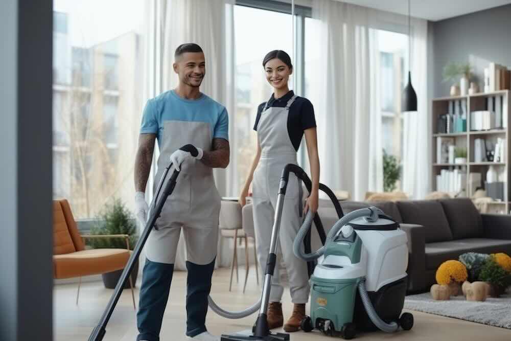 Cleaning Service in Elvet Hill