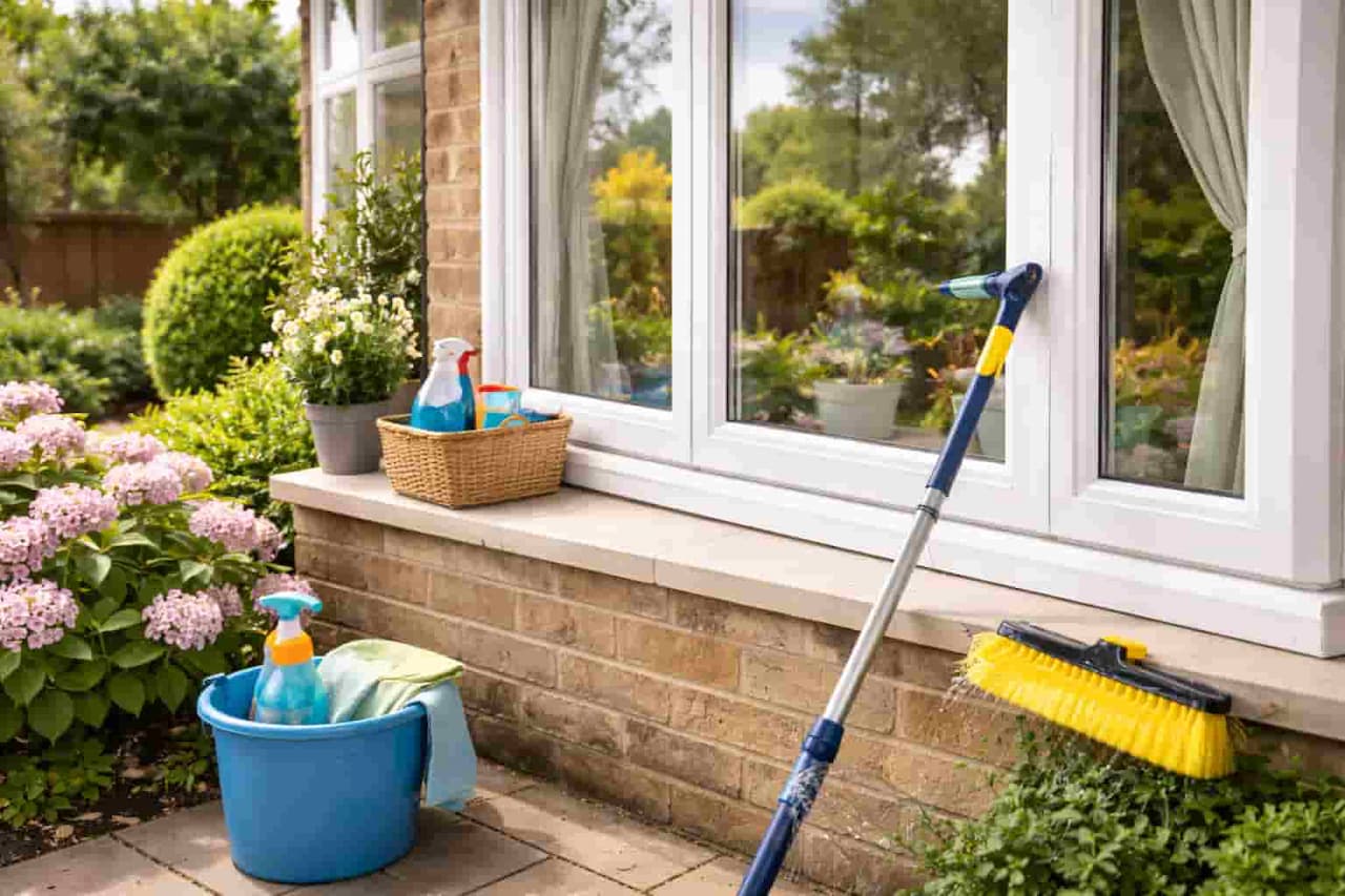 Window Cleaning in Belmont