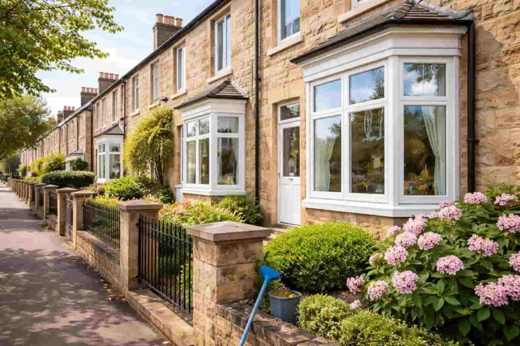 Window Cleaning in Elvet Hill