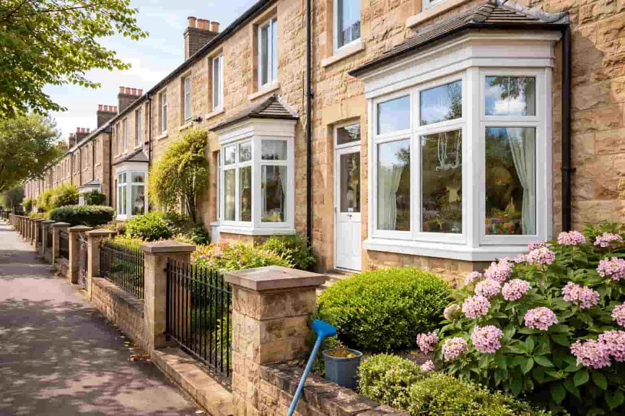 Window Cleaning in Elvet Hill