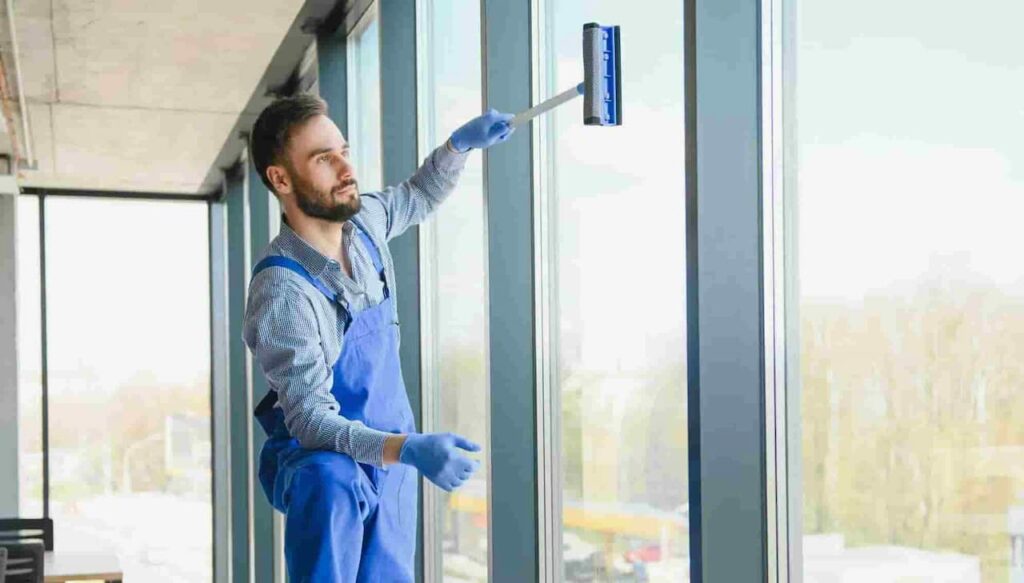 Window Cleaning Services in Shincliffe
