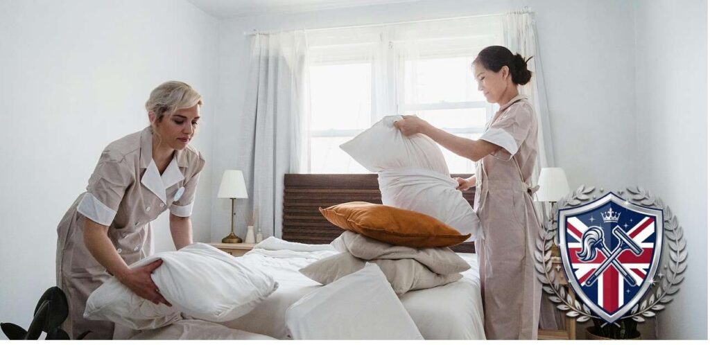 Cleaners in Aykley Heads