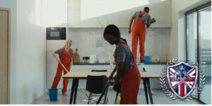 Cleaners in Mount Oswald