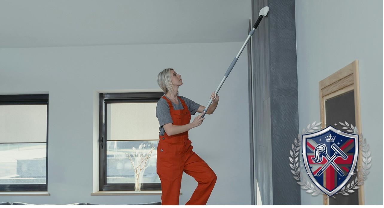 Cleaners in Newton Hall