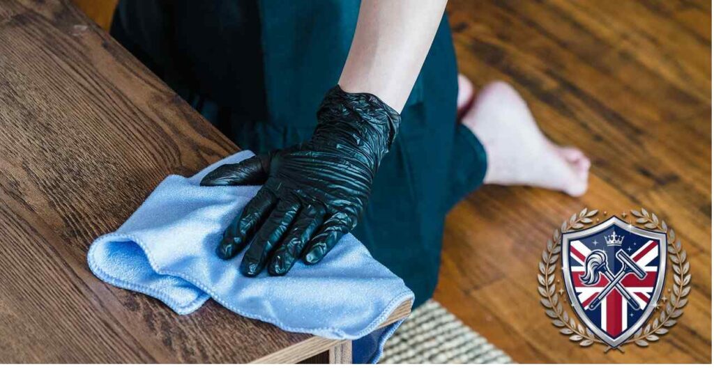 Cleaning service in Aykley Heads