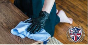 Cleaning service in Aykley Heads