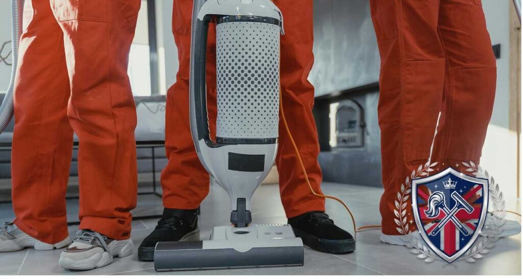 Cleaning service in Belmont