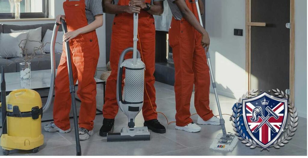Cleaning Service in Potters Bank