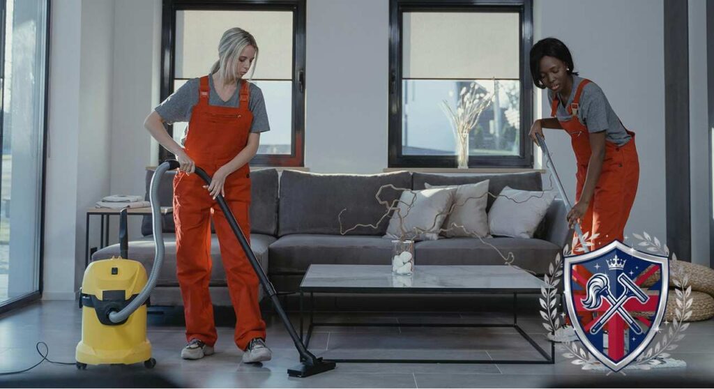 Cleaning service in Shincliffe