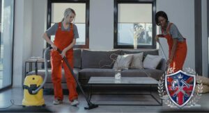 Cleaning service in Shincliffe