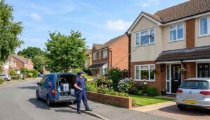 professional window cleaning service cost comparison for UK homes and businesses