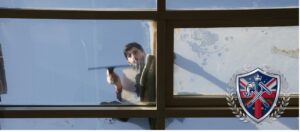 Window cleaning in Belmont