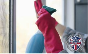 Window cleaning in Framwellgate Moor