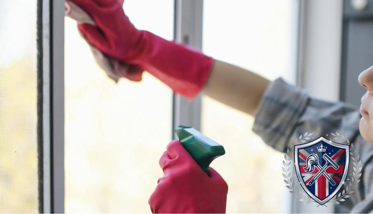 Window cleaning in Mount Oswald