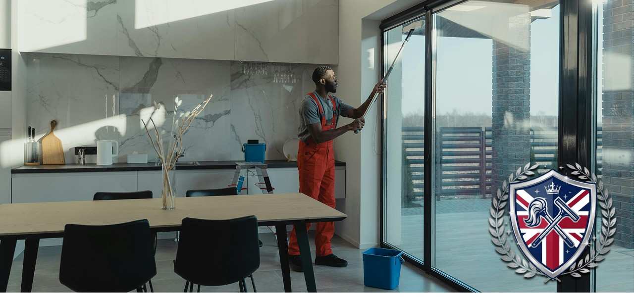 Window Cleaning in Potters Bank
